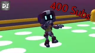 Cele mai RELE COPII ale STUMBLE/FALL GUYS! 400 DE ABONAȚI