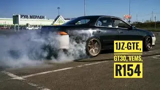 Mark 2, jzx90, Gt30, Vems, r154