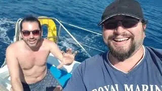 Sailing Lesson from Captain Murat