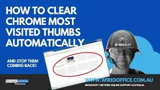 How to Clear Google Most Visited Thumbs Permanently