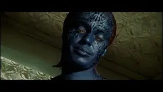 X-Men United Mystique Fights and Abilities