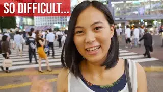 Do Japanese People Think Japanese is Difficult? (Interview)