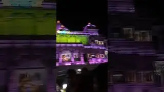 Prem mandir 😍❤️ राधे राधे #premmandirvrindavan