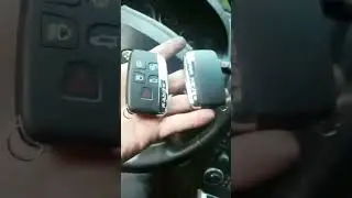 For Land rover Freelander 2 Add push to start stop system remote start system and comfort access.