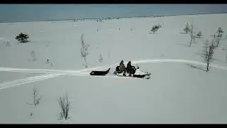 Тундра 21.04.2018