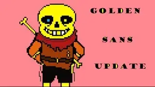 ROBLOX | Как получить Золотого Санса в Undertale Roleplay
