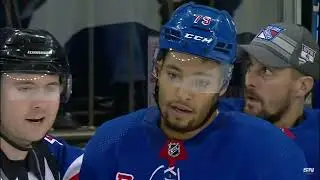 K'Andre Miller Gets Match Penalty For Spitting On Drew Doughty