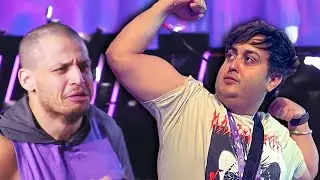 Defeating Tyler1 at TwitchCon 2023