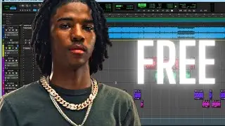 LIL DARIUS X LIL BABY PRO TOOLS INTRO TEMPLATE 