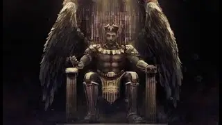 Pharaoh Giscard d'Estaing ruling France in Medieval Castle & Emperor Bokassa's Diamonds Corruption