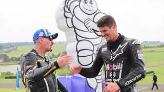 MICHELIN APRESENTA TRÊS LANÇAMENTOS PARA O MERCADO DE MOTOS