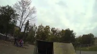 Ван фут икс ап