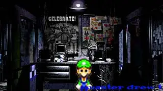 Luigi's Night At Freddy's Reanimated Collab Entry #2/Scene 56