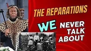 The Reparations We Never Talk About