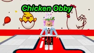 🐔 Chicken Obby 🐔 | Roblox Adventure Obby