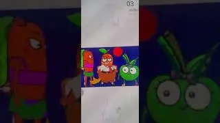 SpongeBob Werewolf