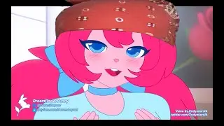👀DreamFlowerBunny's milkies during no nut november👀