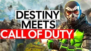 Call of Duty Meets Destiny? (Shatterline New PVP/PVE Game Review)