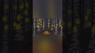The SCARY Forest // Animation