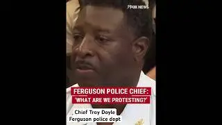 Chief Doyle asks, “What are we protesting?” #protest #injured #brain #trauma #news #politics #fy