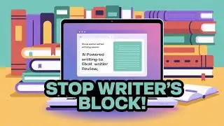 e-book writer AI review