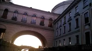 Зимняя канавка Санкт-Петербург