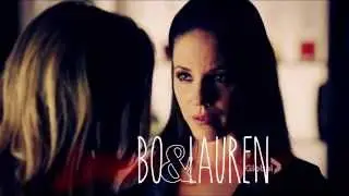 Bo and Lauren // Light and Dark