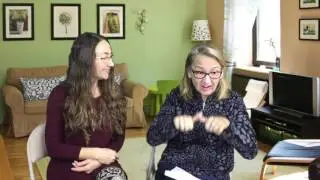 Interviewing ALS with My Mother Monica Gaina