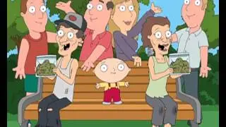 Family Guy - Bag of Weed - Complete Video & Lyrics
