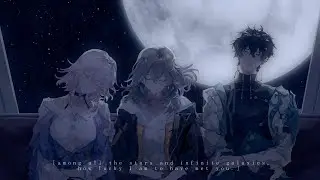 「𝘢𝘮𝘰𝘯𝘨 𝘢𝘭𝘭 𝘵𝘩𝘦 𝘴𝘵𝘢𝘳𝘴 𝘢𝘯𝘥 𝘪𝘯𝘧𝘪𝘯𝘪𝘵𝘦 𝘨𝘢𝘭𝘢𝘹𝘪𝘦𝘴, 𝘩𝘰𝘸 𝘭𝘶𝘤𝘬𝘺 𝘐 𝘢𝘮 𝘵𝘰 𝘩𝘢𝘷𝘦 𝘮𝘦𝘵 𝘺𝘰𝘶」─a slowed playlist ⋆ ༉‧₊
