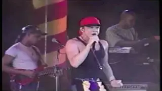 Netinho compacto do show "Netinho ao Vivo" de 1997
