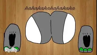 Tickle panda girl (short)