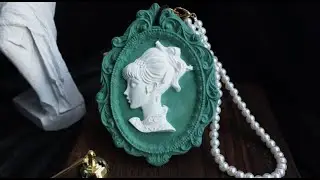 Aroma Stone Diffuser Tutorial #2 : Bicolor Vintage Design
