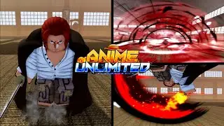 Full SHANKS Showcase | Anime Unlimited (BROKEN)
