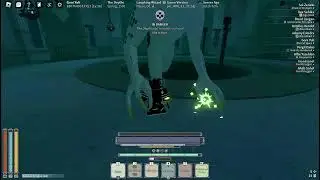 What lvl 16 fight in the depths trial?!
