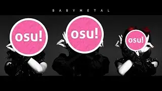 BABY METAL - GIVE - ME CHOCOLATE [EXTRA!]