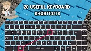 20 Useful Keyboard Shortcuts You Should Know (Windows)