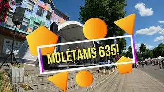 Molėtų Miesto Šventė 2022 .  City Festival Moletai 2022