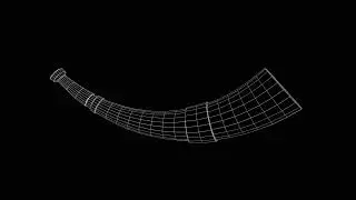 War Horn Moeling & Texturing