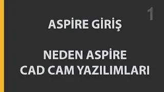 Aspire Giriş Genel Bilgiler