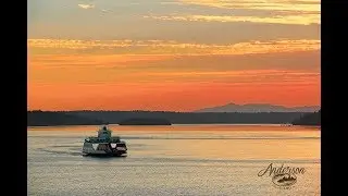 Anderson Island, Puget Sound's 
