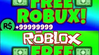 How to get FREE robux(working August 2020)