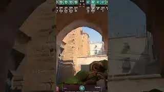 How to Take Short Control on Dust 2