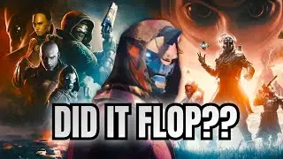 Destiny 2 | Bungie layoffs | and more..