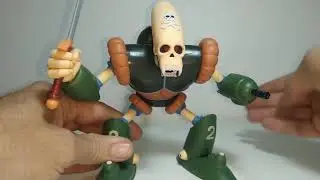 🔥Review Español | ICHIBAN KUJI PIRATA ROBOT | DRAGON BALL SELECT MACHINES🔥