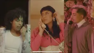 Luna Luna - Call Me Up (visualizer)