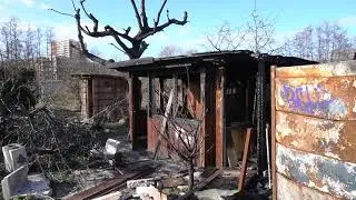 Ehemalige Kleingartenanlage 