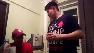 Москвада Кыргыз жигиттен)) Калоо тилек, (Туулган күн)