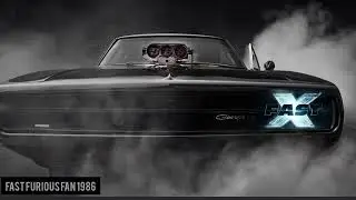 Fast X - [WarmUp Song] Lukasoprom - City ft. Niko [HD AUDIO]
