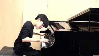 베토벤 소나타 3번 1악장 (Beethoven Sonata no.3 in C Major Op.2 No.3 1st mov)